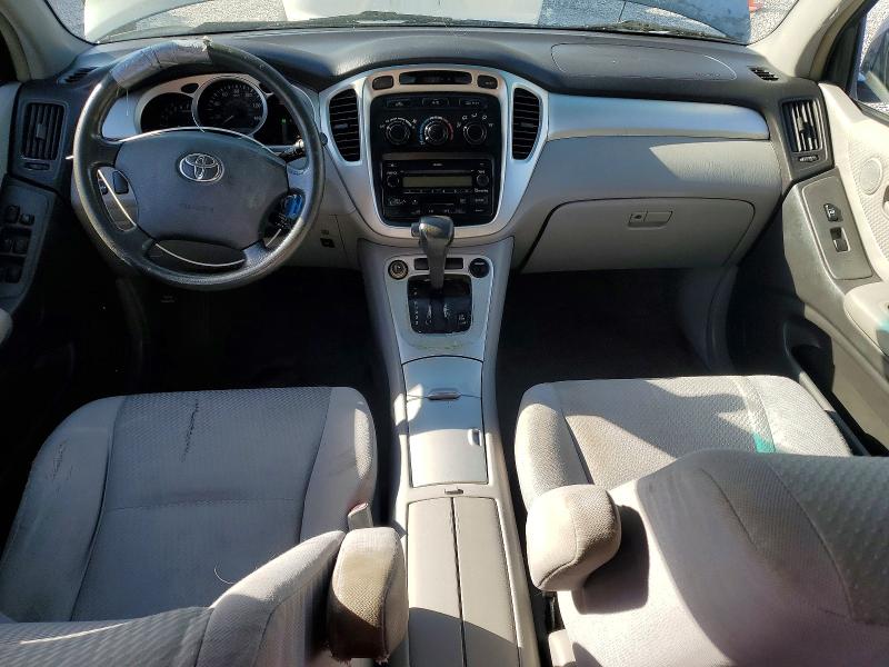 Aukcja sprzedaży 2006 Toyota Highlander, vin: JTEDP21A060098337, numer aukcji: 53650426