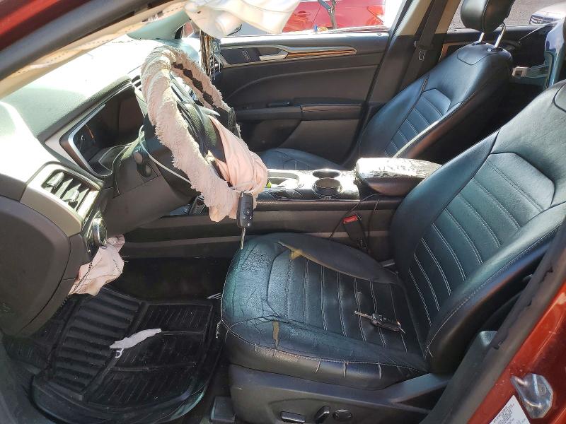 Продаж на аукціоні авто 2014 Ford Fusion, vin: 3FA6P0HD6ER212427, номер лоту: 53820386