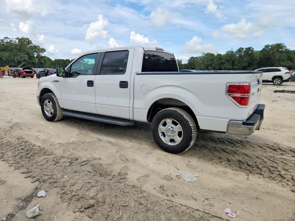 54558416 :رقم المزاد ، 1FTEW1CM8BKD06394 vin ، 2011 Ford F150 مزاد بيع