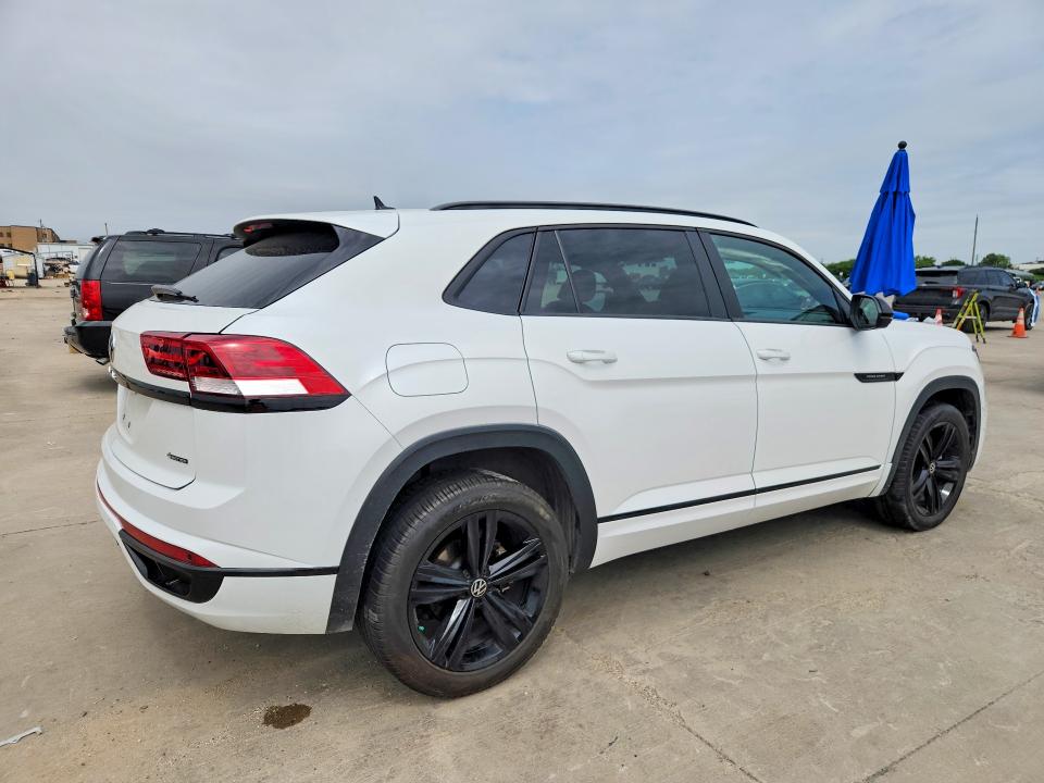 2023 Volkswagen Atlas Cross Sport მანქანა იყიდება აუქციონზე, vin: 1V2SE2CA4PC211008, აუქციონის ნომერი: 52899396