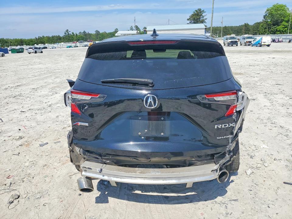 52617976 :رقم المزاد ، 5J8TC2H65ML047636 vin ، 2021 Acura Rdx مزاد بيع