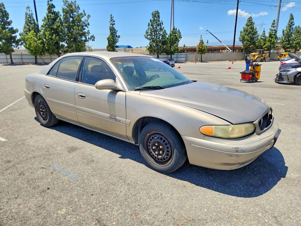 Продажа на аукционе авто 1998 Buick Century, vin: 2G4WY52M1W1560585, номер лота: 54158306