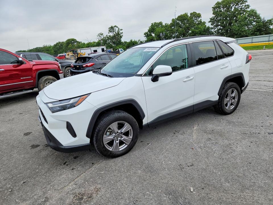 Auction sale of the 2023 Toyota Rav4, vin: 2T3W1RFV4PW249924, lot number: 54459006