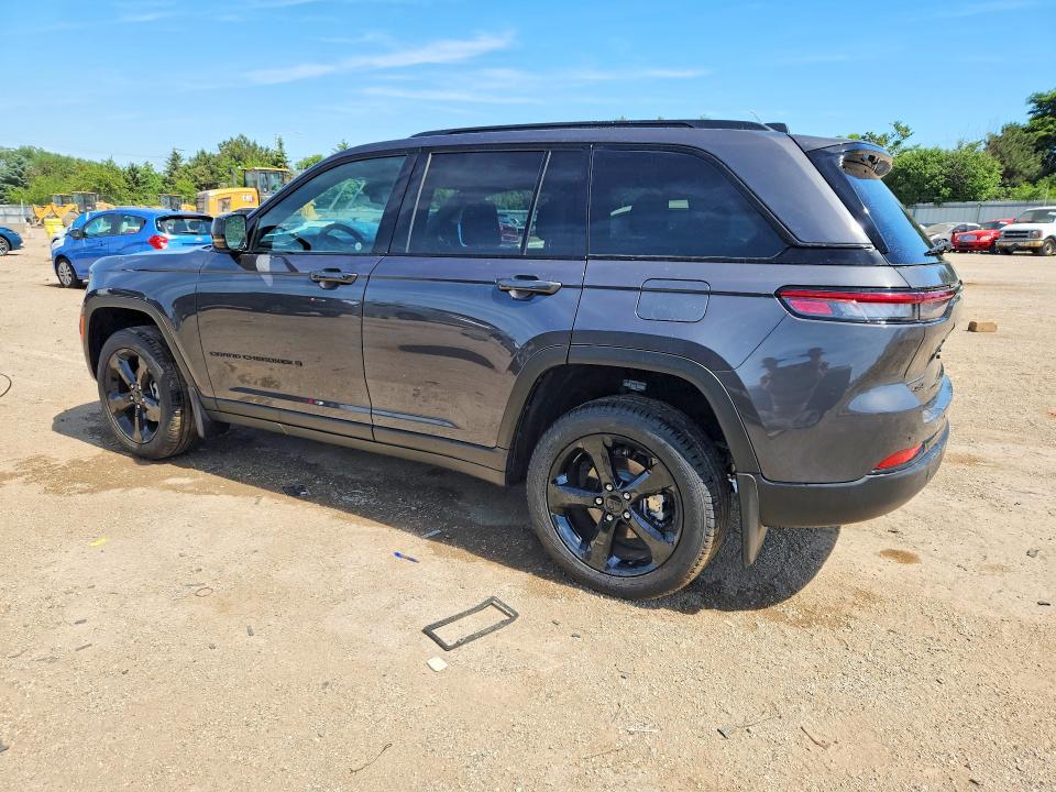2025 Jeep Grand Cherokee მანქანა იყიდება აუქციონზე, vin: 1C4RJHBG6S8747779, აუქციონის ნომერი: 54622576