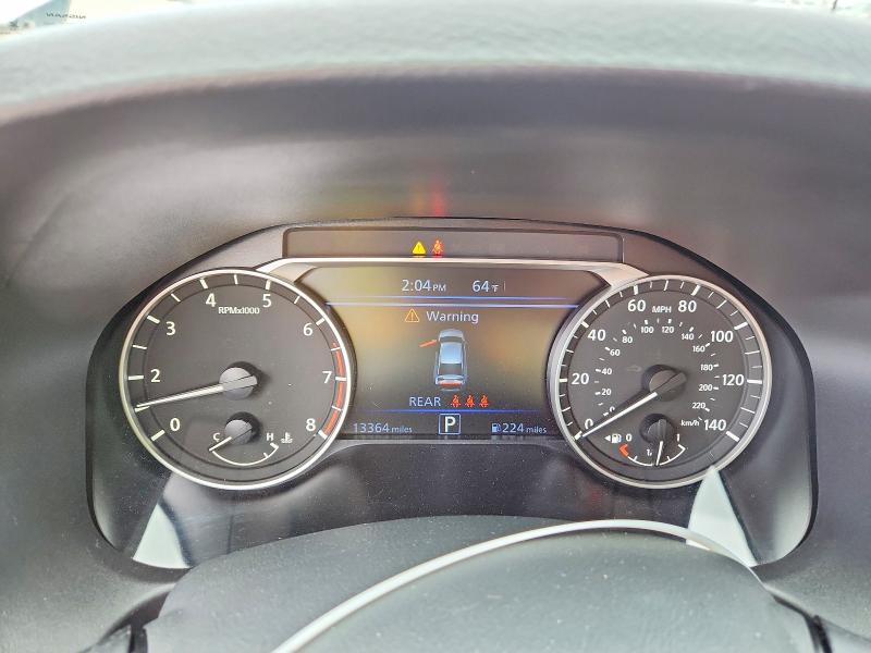 Продаж на аукціоні авто 2024 Nissan Altima, vin: 1N4BL4DV9RN380071, номер лоту: 55459226