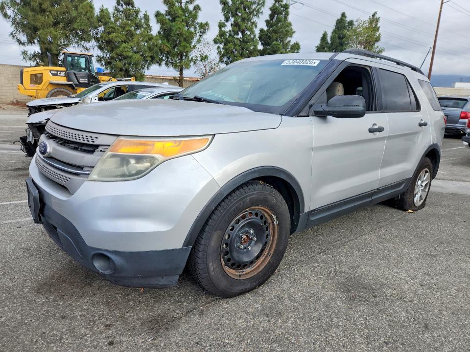 Aukcja sprzedaży 2013 Ford Explorer, vin: 1FM5K7B81DGB43575, numer aukcji: 53040026