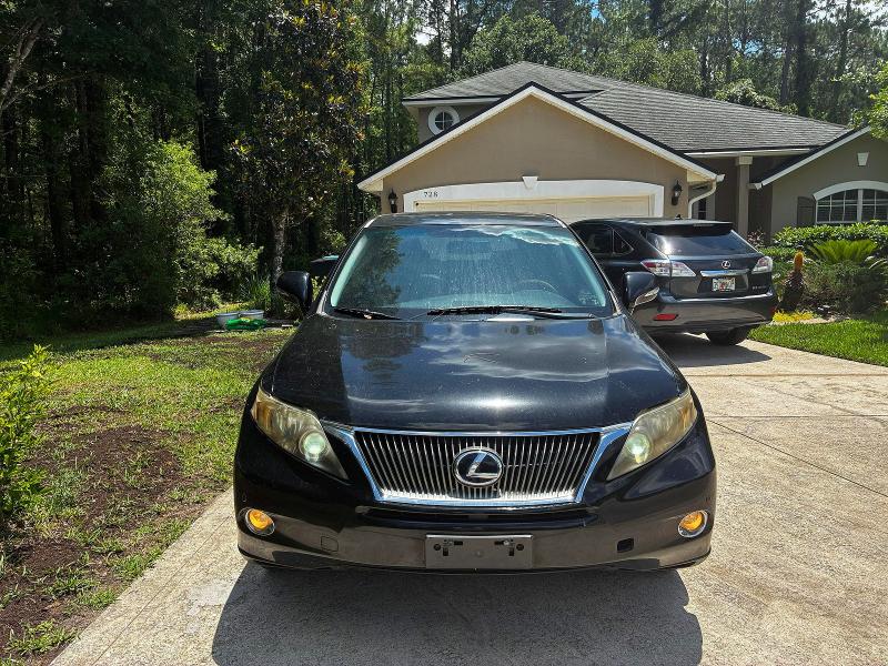 2010 Lexus Rx მანქანა იყიდება აუქციონზე, vin: JTJZB1BA8A2004149, აუქციონის ნომერი: 54899256