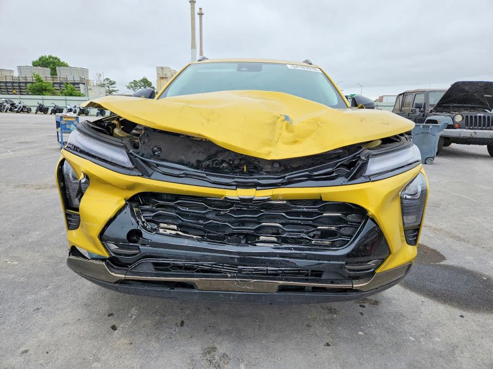 2025 Chevrolet Trax მანქანა იყიდება აუქციონზე, vin: KL77LKEP2SC061145, აუქციონის ნომერი: 54183916