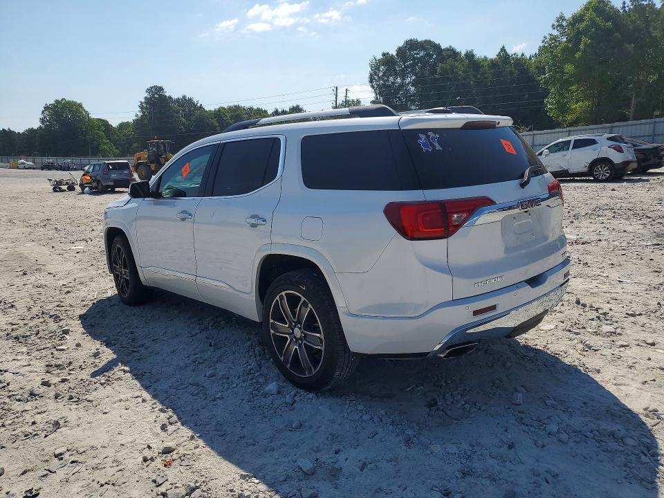 Продажа на аукционе авто 2017 Gmc Acadia, vin: 1GKKNXLS4HZ120167, номер лота: 52188546