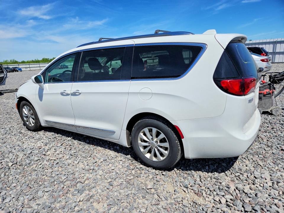 Aukcja sprzedaży 2018 Chrysler Pacifica, vin: 2C4RC1BG2JR258705, numer aukcji: 54612036