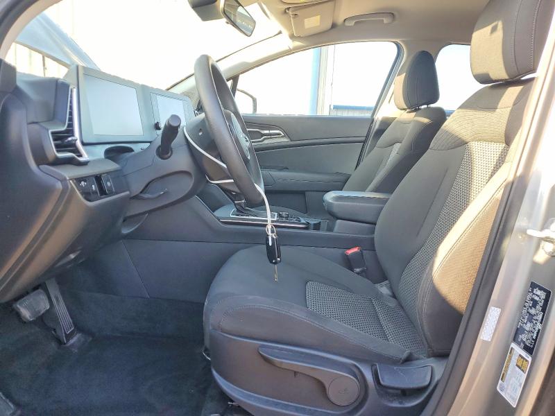 2024 Kia Sportage მანქანა იყიდება აუქციონზე, vin: KNDPU3DF5R7258912, აუქციონის ნომერი: 54515506