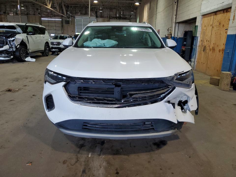 53355086 :رقم المزاد ، LRBFZNR44PD081279 vin ، 2023 Buick Envision مزاد بيع