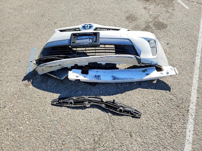 54494326 :رقم المزاد ، JTDKN3DP0F3071709 vin ، 2015 Toyota Prius Plug-in Hybrid مزاد بيع