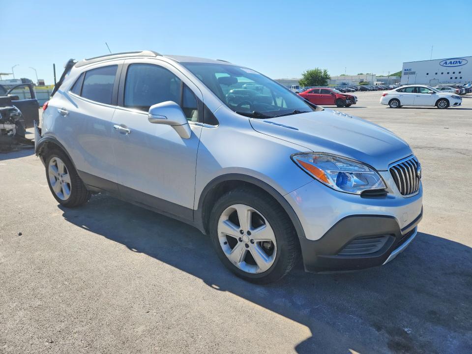 Продажа на аукционе авто 2015 Buick Encore, vin: KL4CJASB9FB266283, номер лота: 52103686