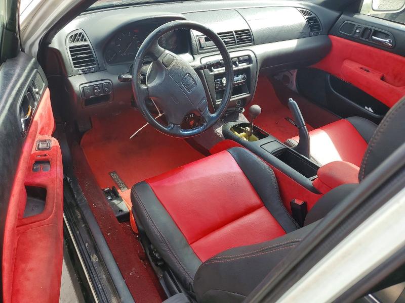 Aukcja sprzedaży 1999 Honda Prelude, vin: JHMBB6249XC010782, numer aukcji: 55615416