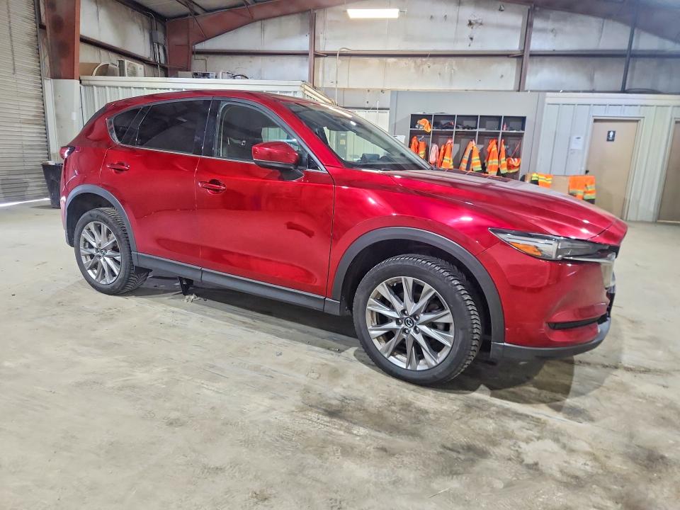 Продажа на аукционе авто 2021 Mazda Cx-5, vin: JM3KFBAY3M0469782, номер лота: 53383386