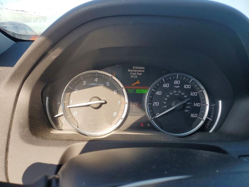55312356 :رقم المزاد ، 19UUB2F56GA005400 vin ، 2016 Acura Tlx مزاد بيع