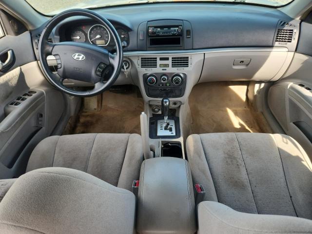 Продаж на аукціоні авто 2006 Hyundai Sonata, vin: 5NPEU46F06H023870, номер лоту: 55218846