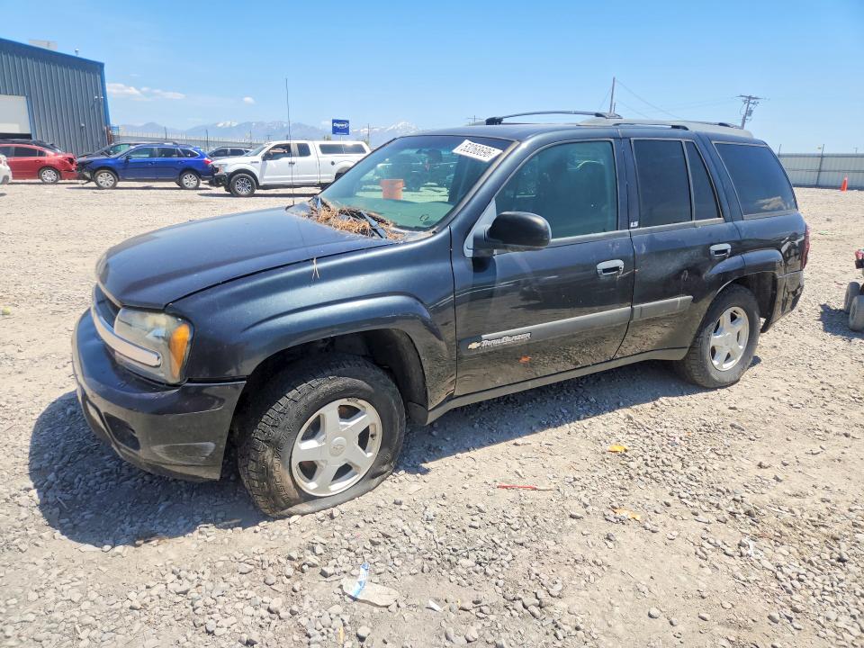 Aukcja sprzedaży 2003 Chevrolet Trailblazer, vin: 1GNDT13S732303448, numer aukcji: 53268696