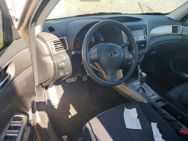 2009 Subaru Forester მანქანა იყიდება აუქციონზე, vin: JF2SH65659H714126, აუქციონის ნომერი: 51568166