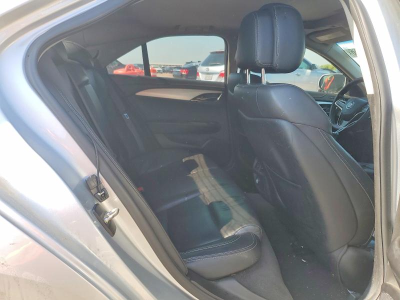 2014 Cadillac Ats მანქანა იყიდება აუქციონზე, vin: 1G6AB5RX4E0193694, აუქციონის ნომერი: 55379266