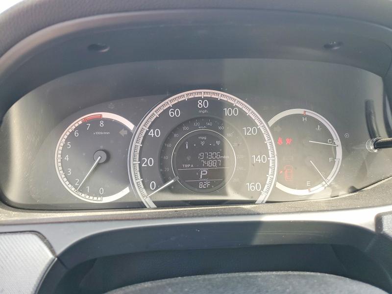 Aukcja sprzedaży 2014 Honda Accord, vin: 1HGCR2F30EA204834, numer aukcji: 52951466