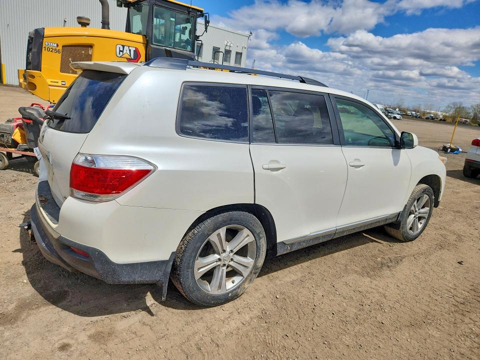 Продаж на аукціоні авто 2011 Toyota Highlander, vin: 5TDBK3EH7BS042183, номер лоту: 53062696