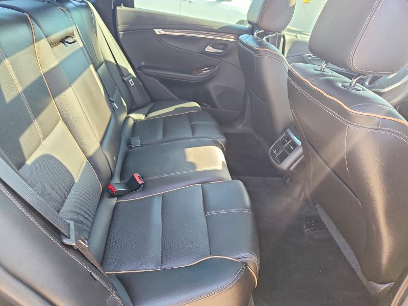 Продажа на аукционе авто 2015 Chevrolet Impala, vin: 2G1165S36F9167543, номер лота: 55061646