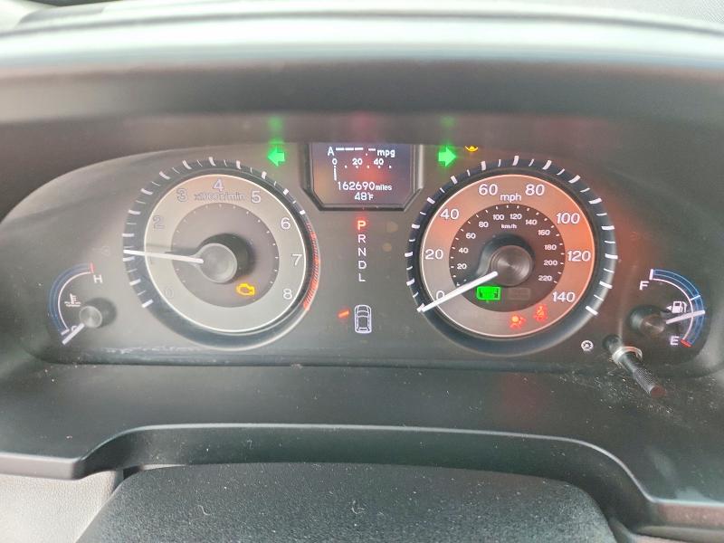 2012 Honda Odyssey მანქანა იყიდება აუქციონზე, vin: 5FNRL5H98CB124537, აუქციონის ნომერი: 52354486