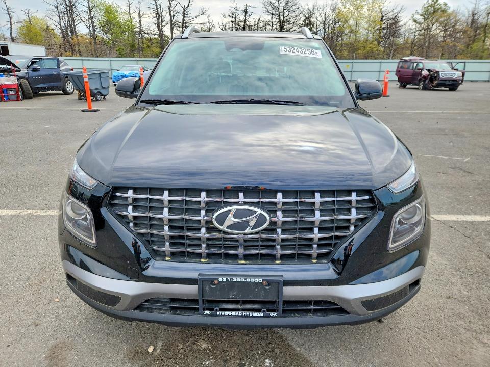 Продажа на аукционе авто 2024 Hyundai Venue, vin: KMHRC8A35RU317070, номер лота: 53243256