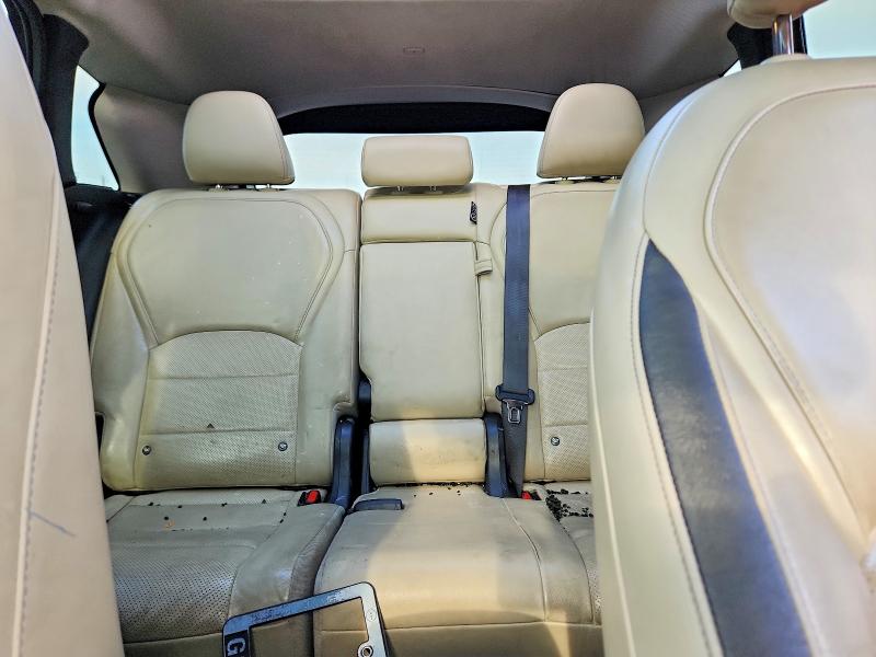 52952026 :رقم المزاد ، 3PCAJ5M18KF108114 vin ، 2019 Infiniti Qx50 مزاد بيع
