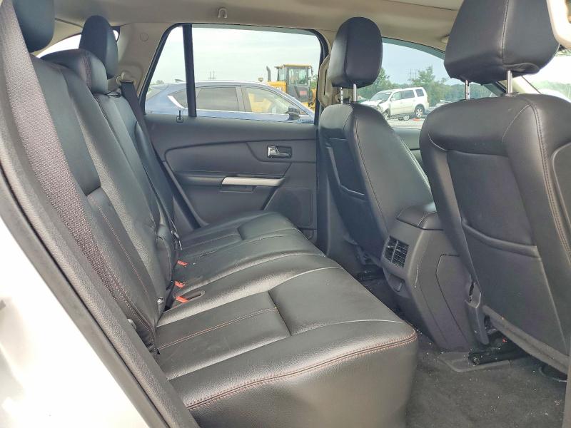 55418276 :رقم المزاد ، 2FMDK4JCXDBE24247 vin ، 2013 Ford Edge Se مزاد بيع