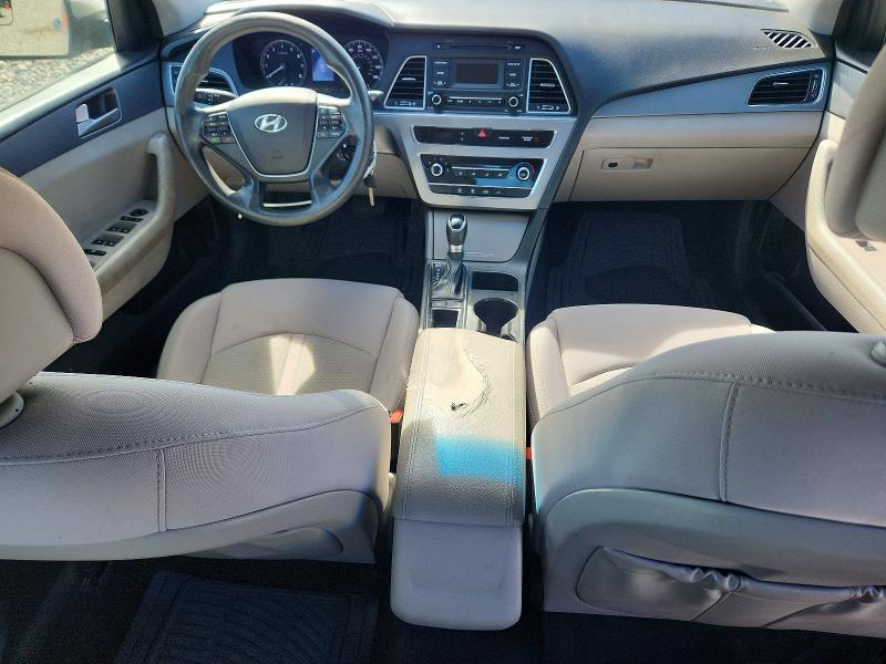2016 Hyundai Sonata მანქანა იყიდება აუქციონზე, vin: 5NPE24AF4GH400022, აუქციონის ნომერი: 53257696
