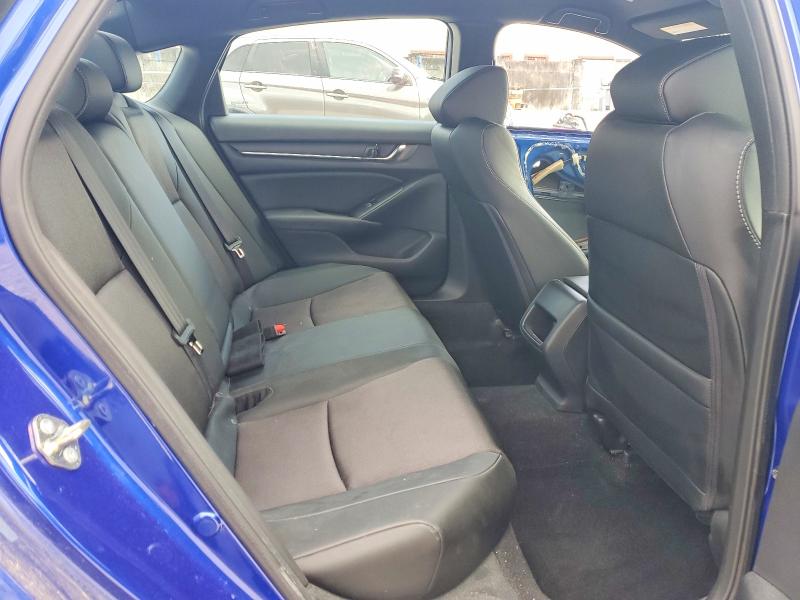 Aukcja sprzedaży 2020 Honda Accord, vin: 1HGCV1F35LA024672, numer aukcji: 55336896
