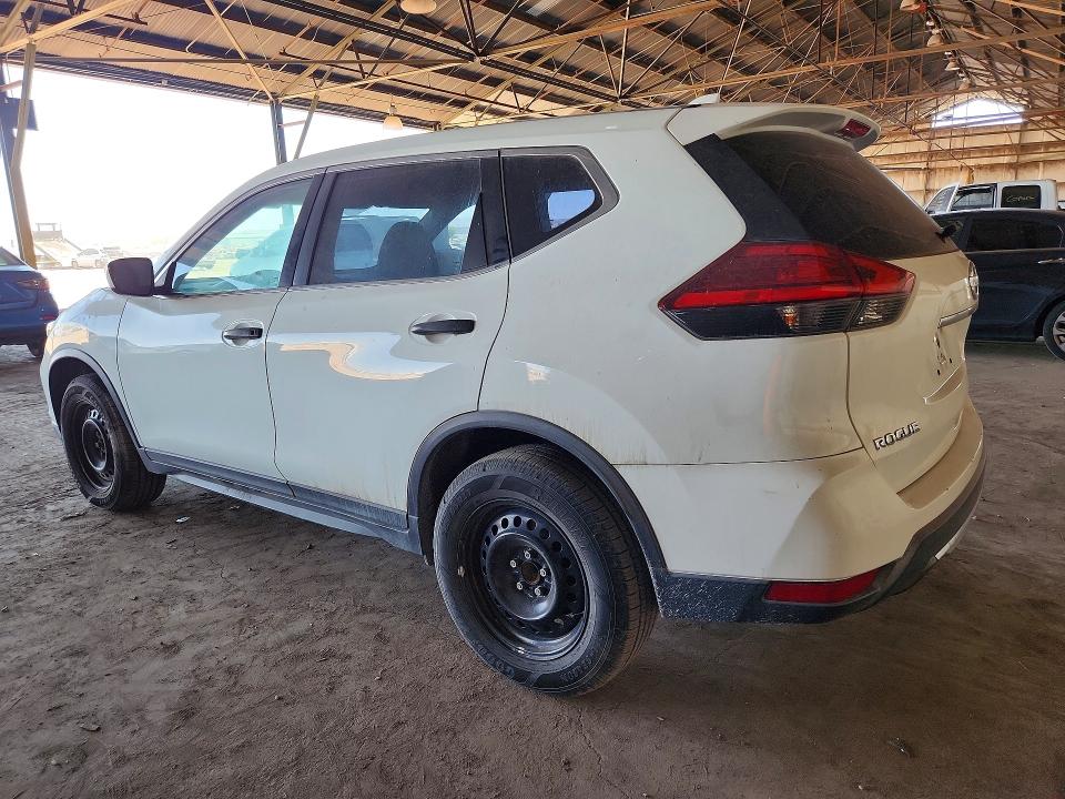 2017 Nissan Rogue მანქანა იყიდება აუქციონზე, vin: KNMAT2MT6HP557557, აუქციონის ნომერი: 53565976