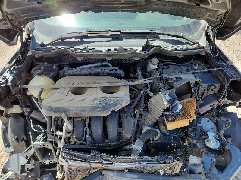 2020 Ford Ecosport მანქანა იყიდება აუქციონზე, vin: MAJ6S3FL5LC390755, აუქციონის ნომერი: 53844776