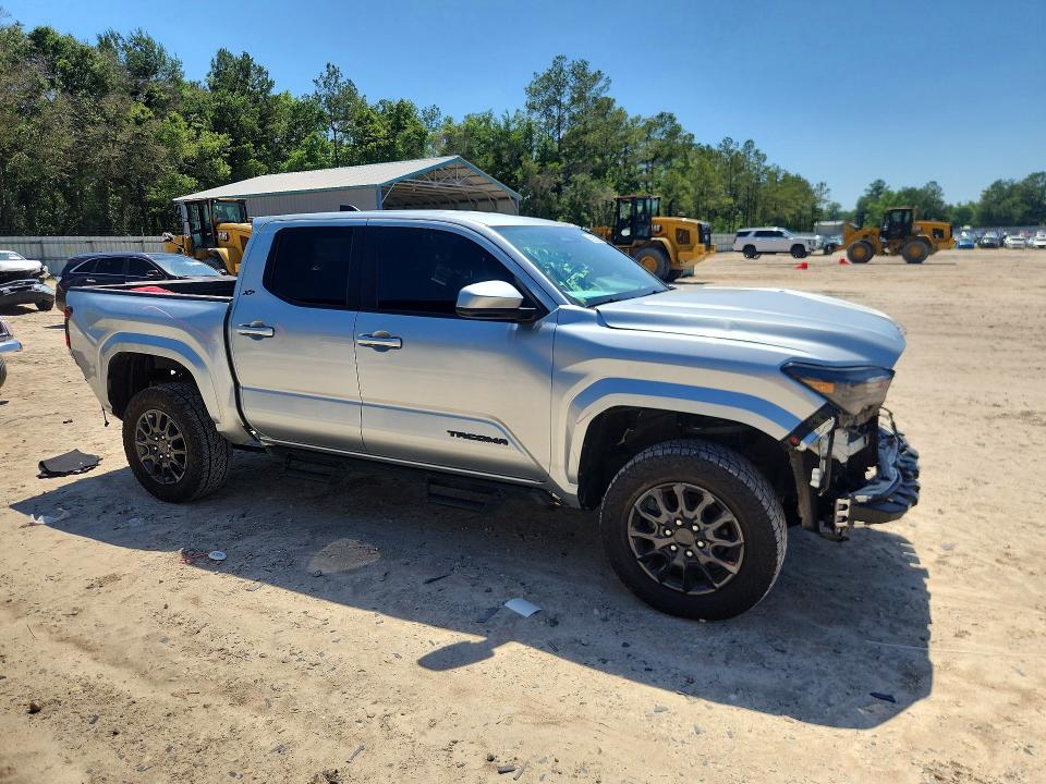 52820246 :رقم المزاد ، 3TYKB5FN9RT012987 vin ، 2024 Toyota Tacoma مزاد بيع
