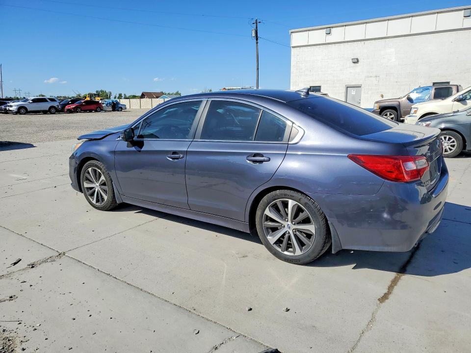 Продажа на аукционе авто 2016 Subaru Legacy, vin: 4S3BNBN63G3012283, номер лота: 54689626