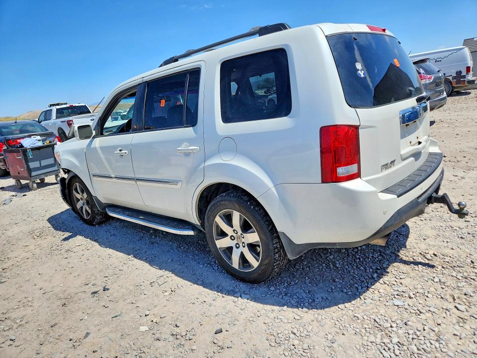 Продаж на аукціоні авто 2012 Honda Pilot, vin: 5FNYF4H93CB069797, номер лоту: 52546596