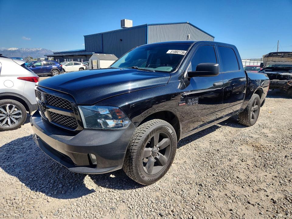 Продаж на аукціоні авто 2019 Ram 1500 Classic, vin: 1C6RR7KT0KS508478, номер лоту: 51882736