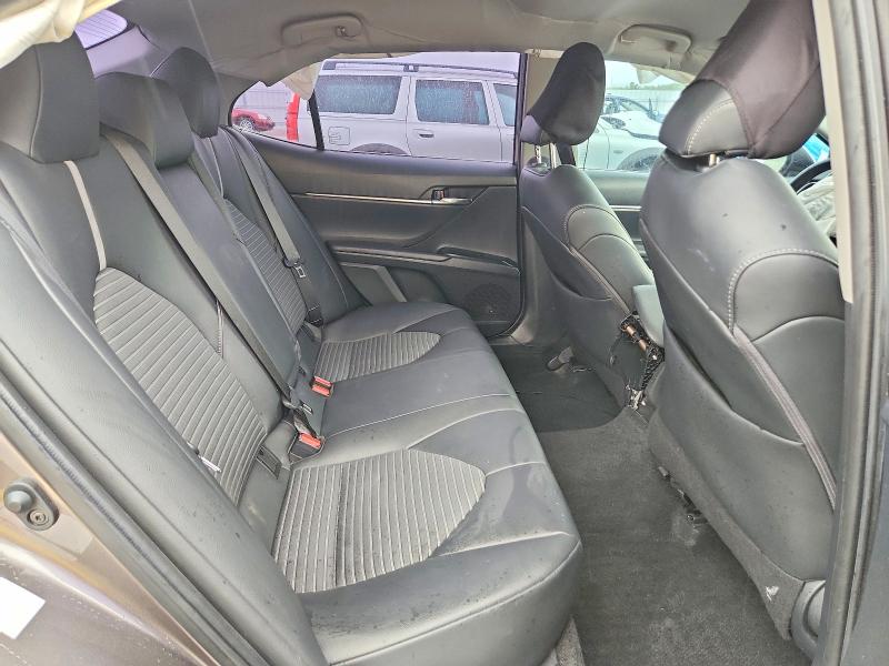 Aukcja sprzedaży 2019 Toyota Camry, vin: 4T1B11HK6KU714725, numer aukcji: 55091886