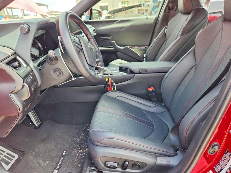 54710736 :رقم المزاد ، JTHR6JBH7P2142681 vin ، 2023 Lexus Ux 250h مزاد بيع