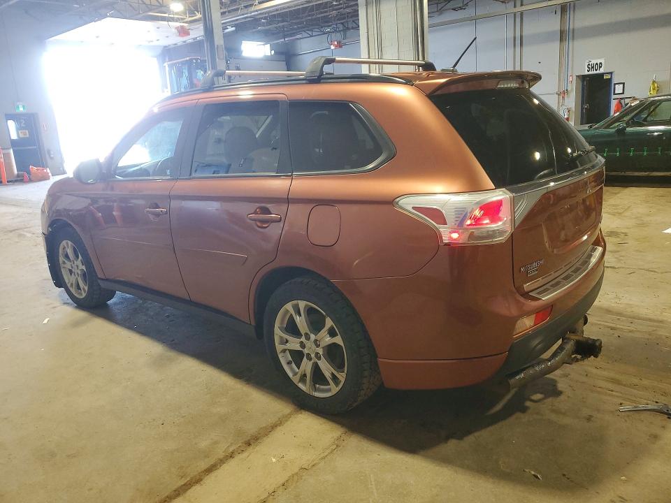 Aukcja sprzedaży 2014 Mitsubishi Outlander Es 4dr Awd, vin: JA4AZ2A34EZ604436, numer aukcji: 52659506