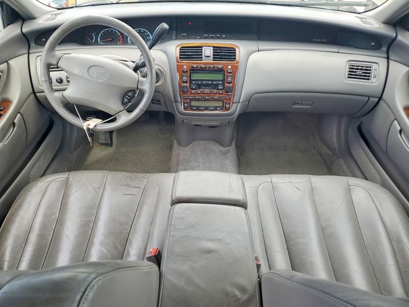2000 Toyota Avalon მანქანა იყიდება აუქციონზე, vin: 4T1BF28B5YU085717, აუქციონის ნომერი: 54826566