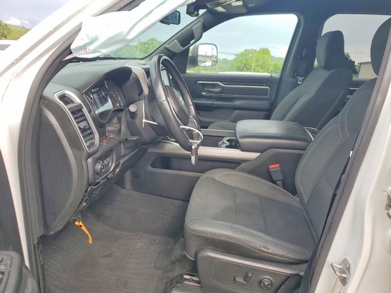 Продаж на аукціоні авто 2019 Ram 1500, vin: 1C6SRFFT4KN600326, номер лоту: 54270556