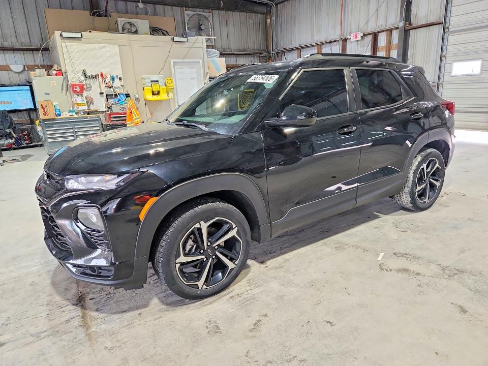 Продаж на аукціоні авто 2021 Chevrolet Trailblazer, vin: KL79MTSL7MB176300, номер лоту: 53754006
