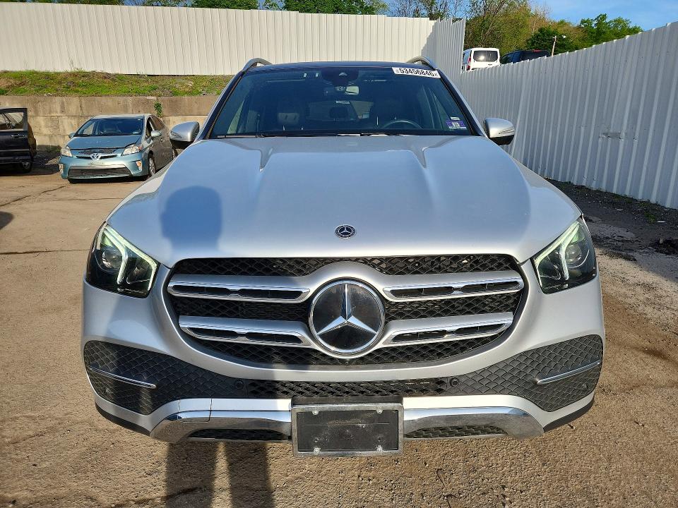 53456846 :رقم المزاد ، 4JGFB4KE8LA082249 vin ، 2020 Mercedes-benz Gle مزاد بيع