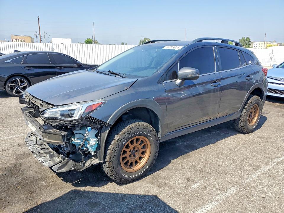 Продаж на аукціоні авто 2021 Subaru Crosstrek, vin: JF2GTHNC9M8337833, номер лоту: 53219616