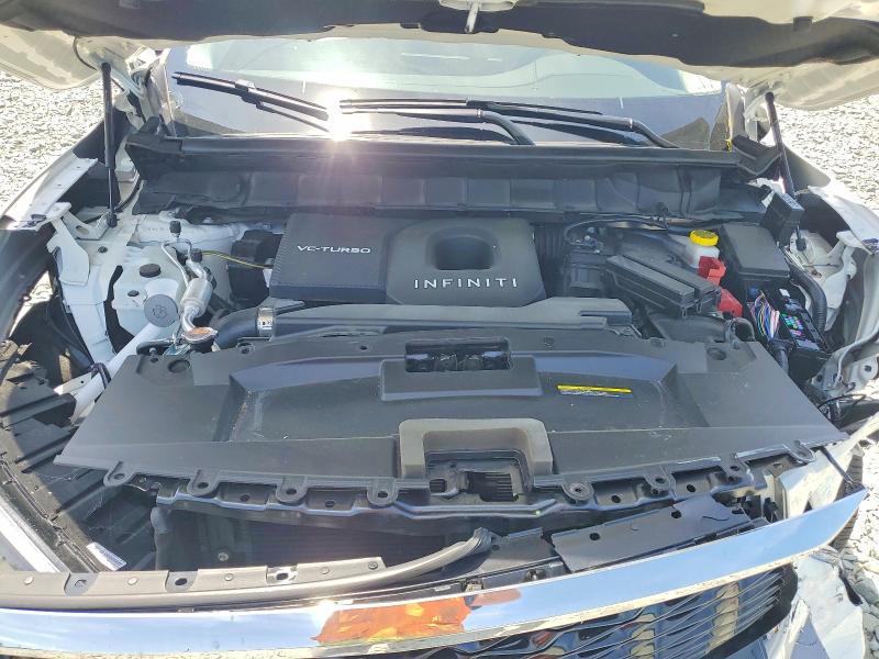 Aukcja sprzedaży 2025 Infiniti Qx60, vin: 5N1AL1ER1SC356009, numer aukcji: 55567056