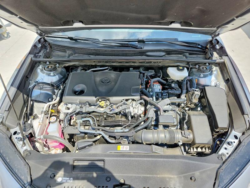 Aukcja sprzedaży 2025 Toyota Camry, vin: 4T1DAACK1SU599399, numer aukcji: 53065186